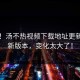 刚刚！汤不热视频下载地址更新了全新版本，变化太大了！