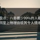 91网盘点：八卦最少99%的人都误会了，明星上榜理由极其令人情绪失控